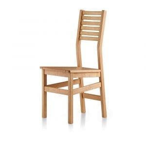silla de madera rapayan