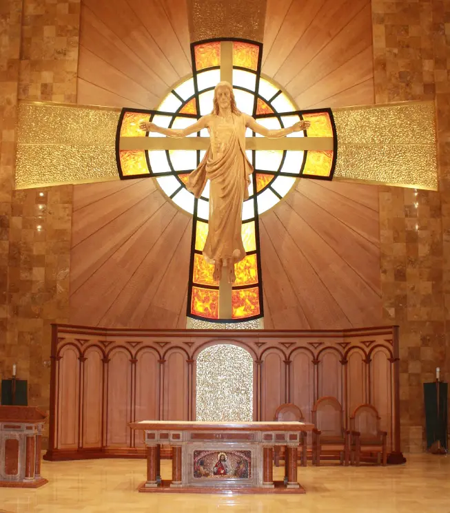 RESURRECTION CATOLIC CHURCH ESCONDIDO Artesanos Don Bosco